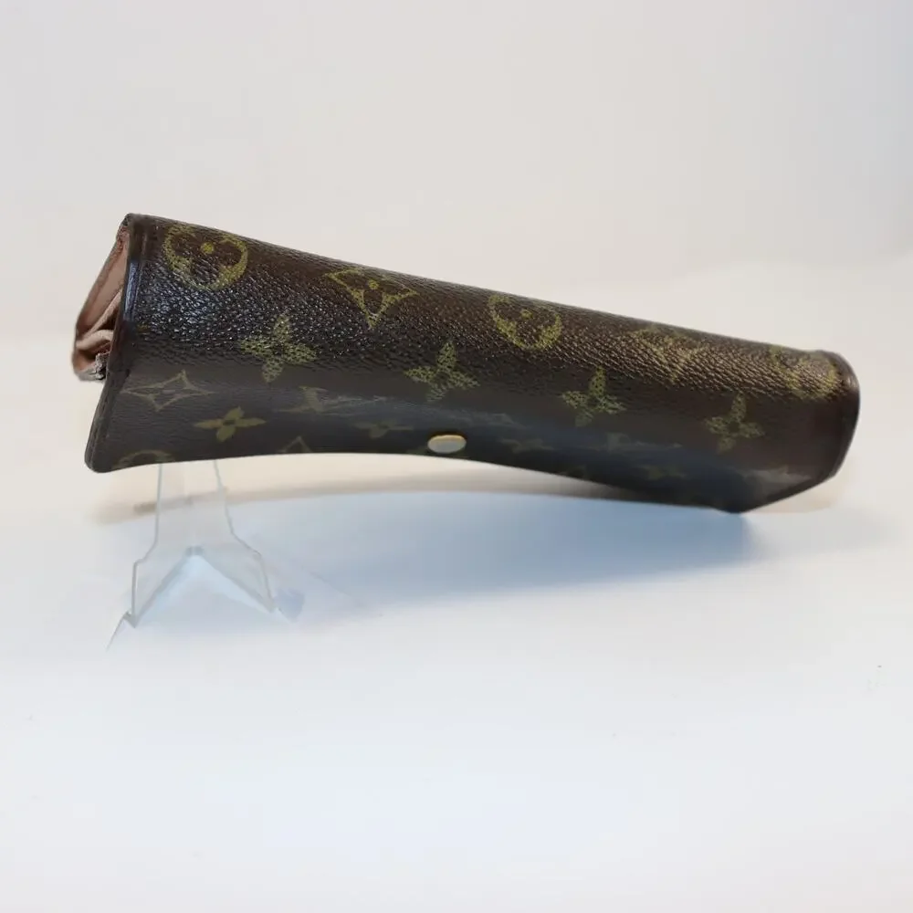 Louis Vuitton Monogram Sarah Long Wallet‎ Restored Classic CA5008